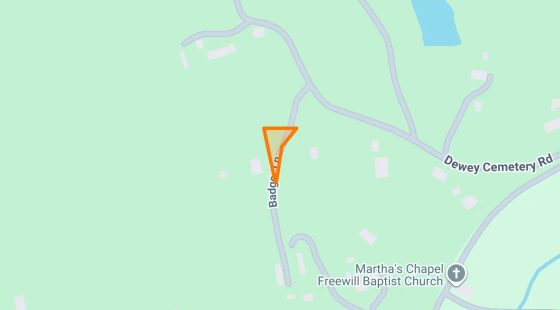 0.21 Acres in Pound - Wise County, VA in Wise County, VA