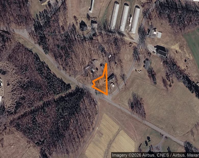 0.28 Acres in Blairs - Pittsylvania County, VA in Pittsylvania County, VA