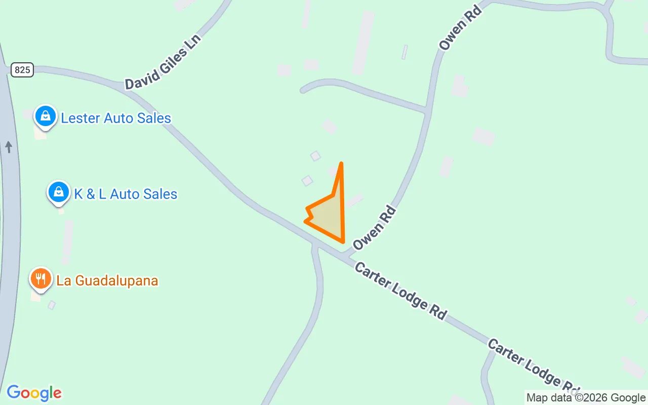 0.28 Acres in Blairs - Pittsylvania County, VA in Pittsylvania County, VA