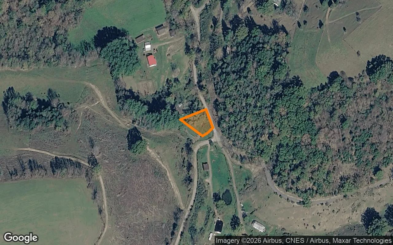 0.27 Acres in Honaker - Russell County, VA in Russell County, VA
