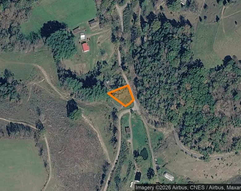 0.27 Acres in Honaker - Russell County, VA in Russell County, VA