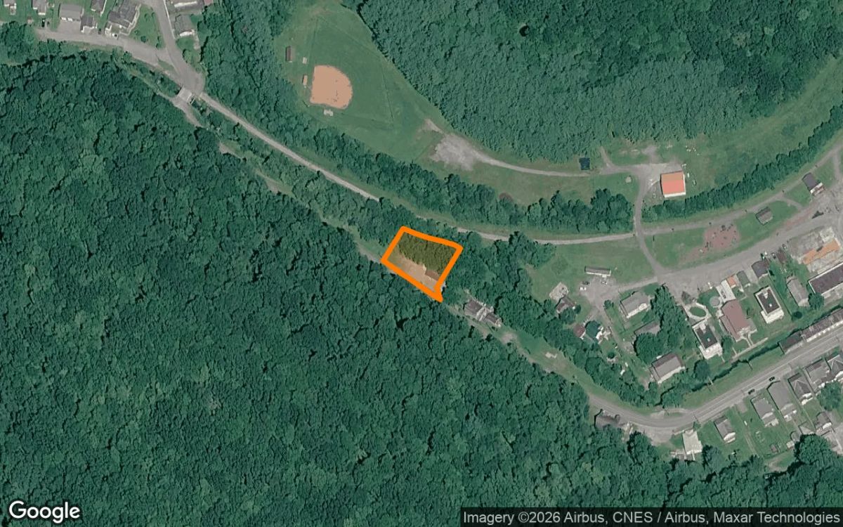 0.36 Acres in Pocahontas - Tazewell County, VA - Main image