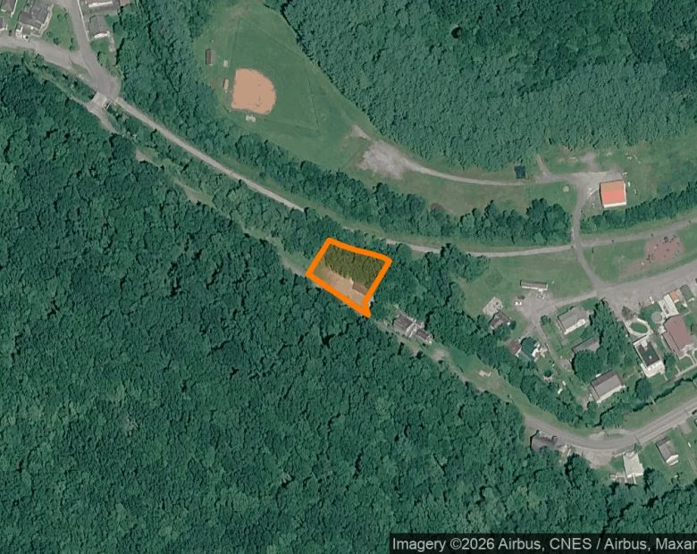 0.36 Acres in Pocahontas - Tazewell County, VA in Tazewell County, VA