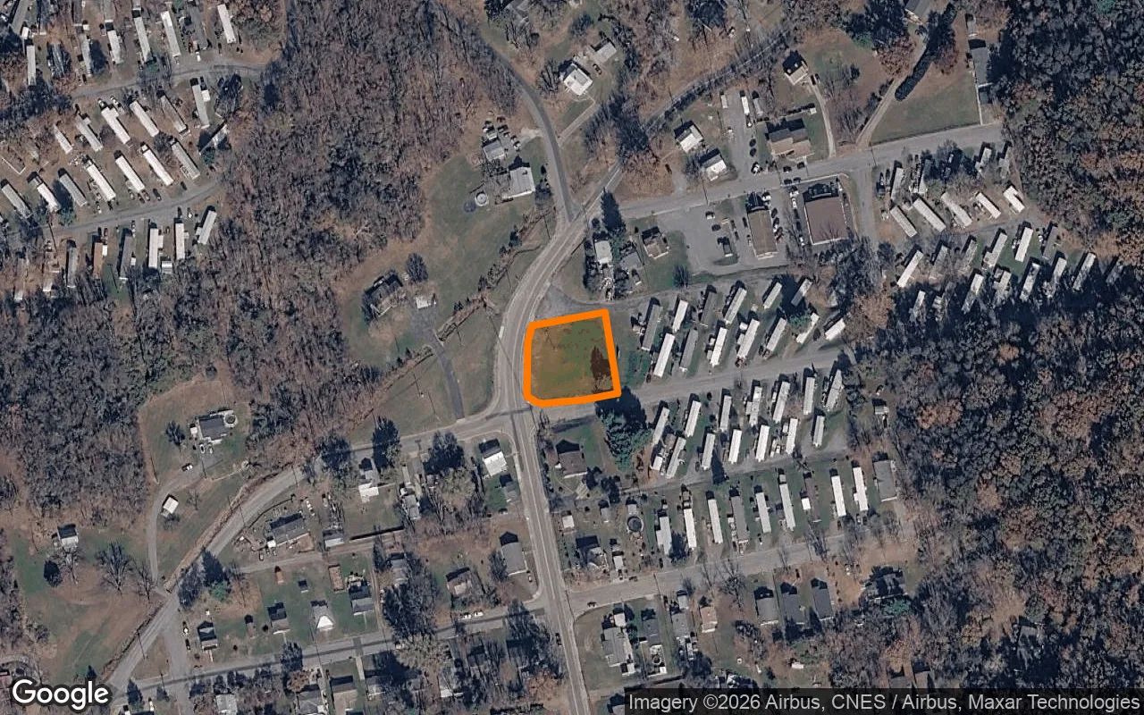 0.47 Acres in Buena Vista - Buena Vista, VA in Buena Vista County, VA