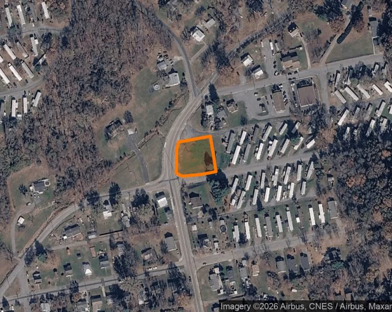 0.47 Acres in Buena Vista - Buena Vista, VA in Buena Vista County, VA