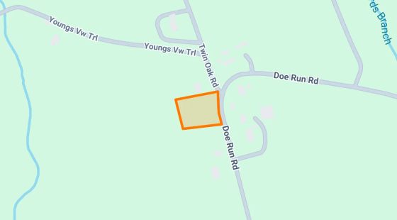 0.74 Acres in Ararat - Patrick County, VA in Patrick County, VA