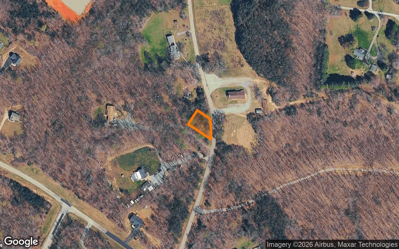 0.2 Acres in Gum Spring - Goochland County, VA in Goochland County, VA