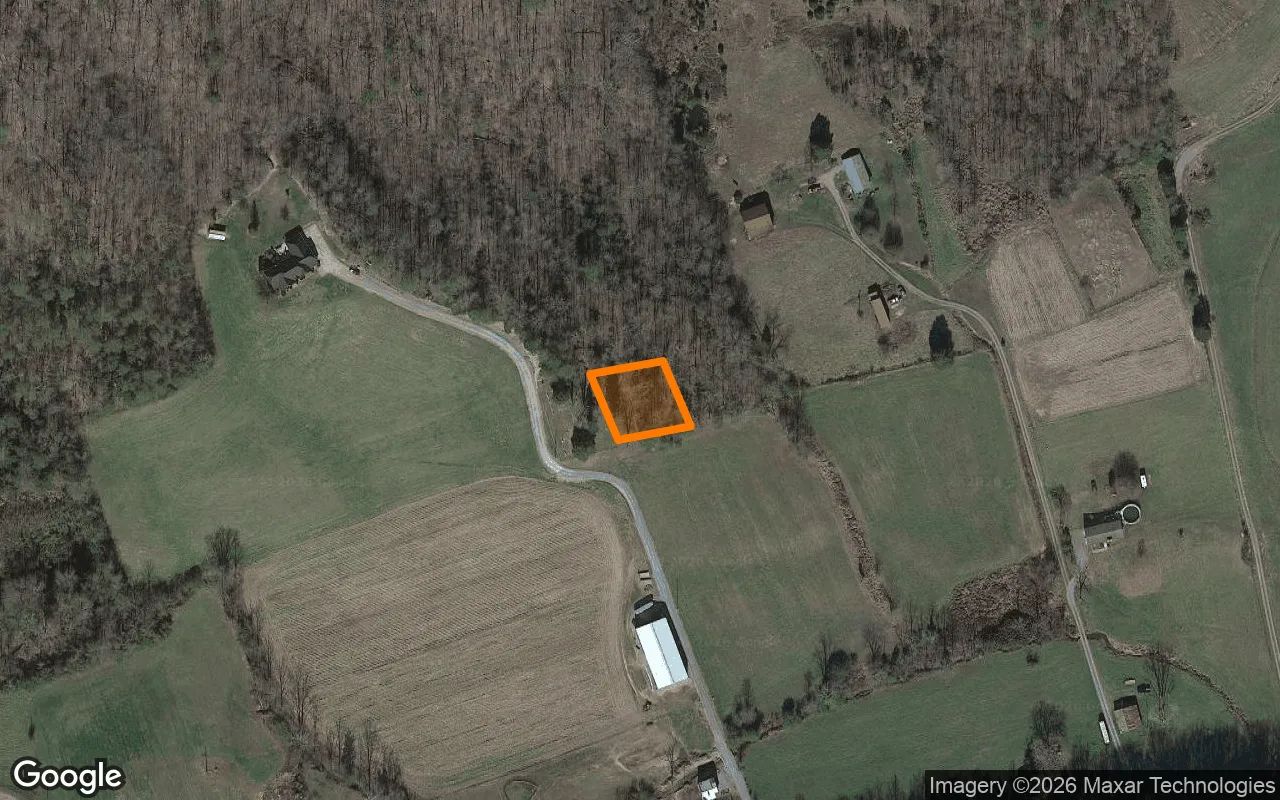 0.29 Acres in Blackwater - Lee County, VA in Lee County, VA