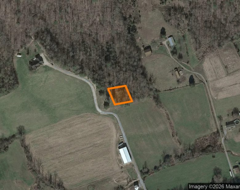 0.29 Acres in Blackwater - Lee County, VA in Lee County, VA