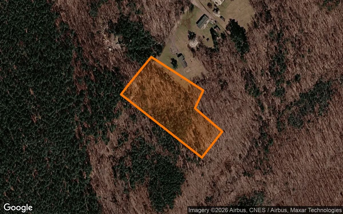 3.5 Acres in Esmont - Albemarle County, VA - Main image