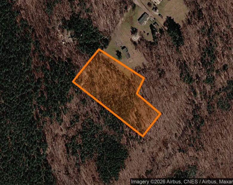 3.5 Acres in Esmont - Albemarle County, VA in Albemarle County, VA