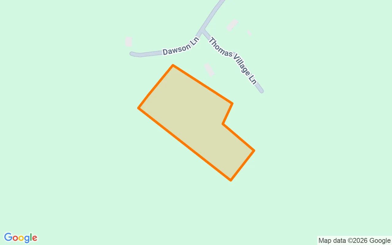 3.5 Acres in Esmont - Albemarle County, VA in Albemarle County, VA
