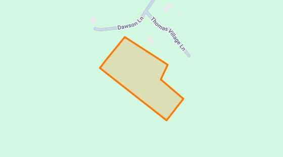 3.5 Acres in Esmont - Albemarle County, VA in Albemarle County, VA
