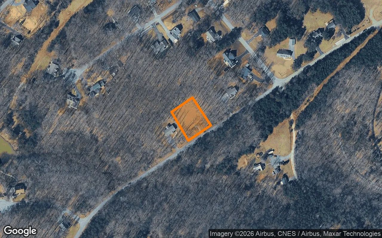 0.55 Acres in Moneta - Bedford County, VA in Bedford County, VA