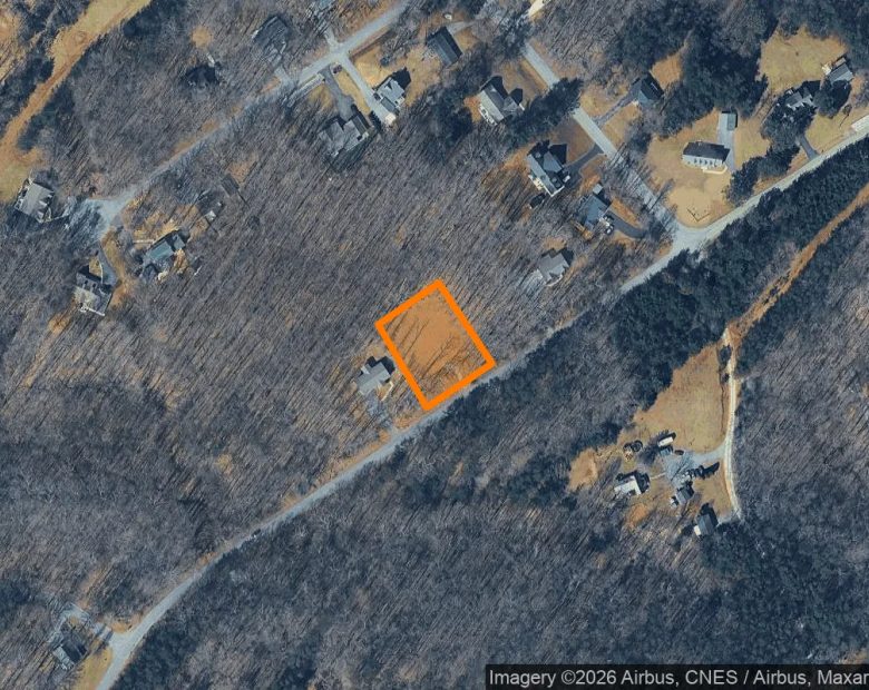 0.55 Acres in Moneta - Bedford County, VA in Bedford County, VA