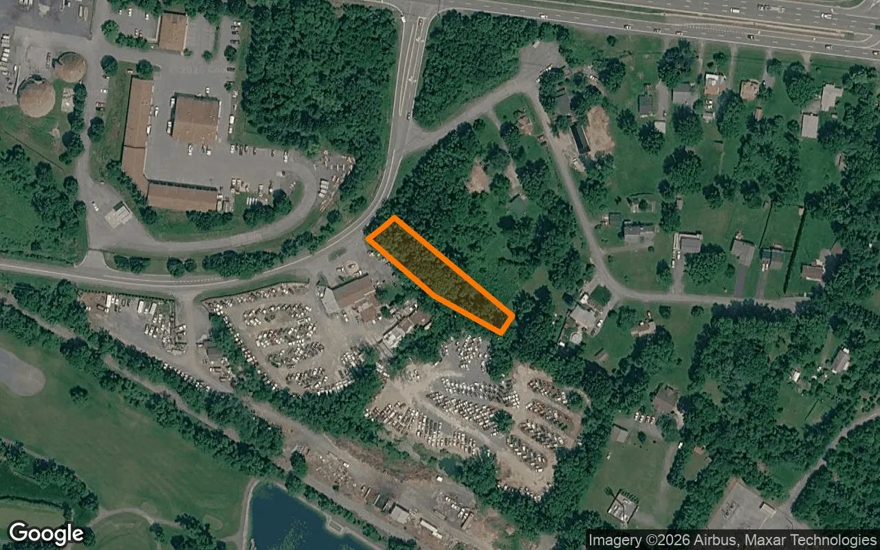 0.55 Acres in Brucetown - Frederick County, VA in Frederick County, VA
