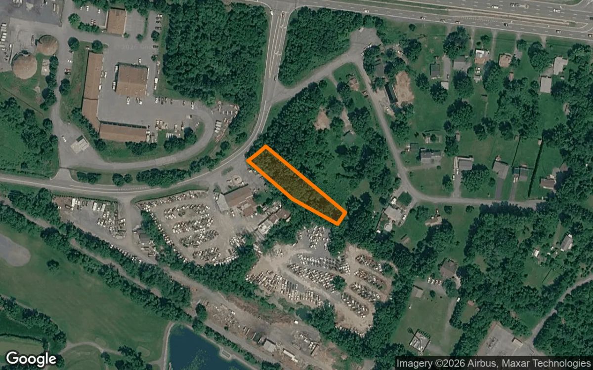 0.55 Acres in Brucetown - Frederick County, VA - Main image