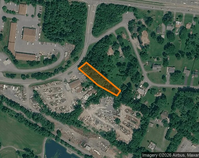 0.55 Acres in Brucetown - Frederick County, VA in Frederick County, VA