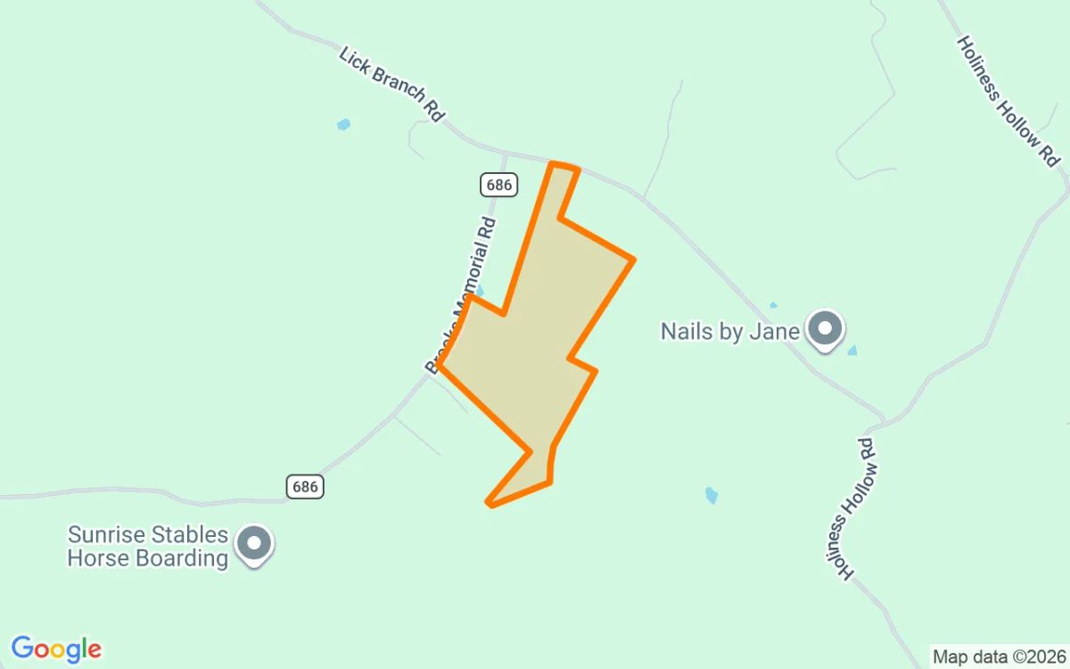 34.13 Acres in Ewing - Lee County, VA - Image 2