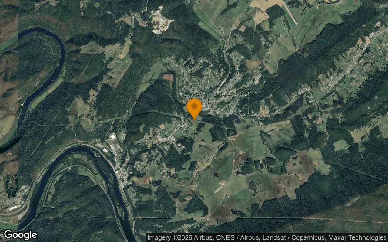 34.89 Acres in Rich Creek - Giles County, VA in Giles County, VA