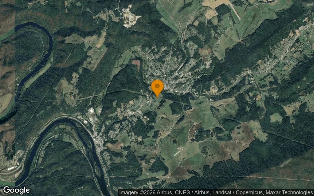 34.89 Acres in Rich Creek - Giles County, VA - Image 3