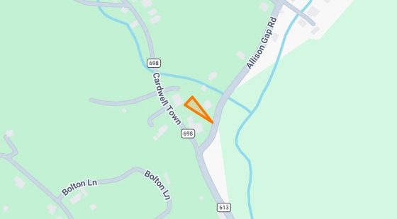 0.1 Acres in Saltville - Smyth County, VA in Smyth County, VA