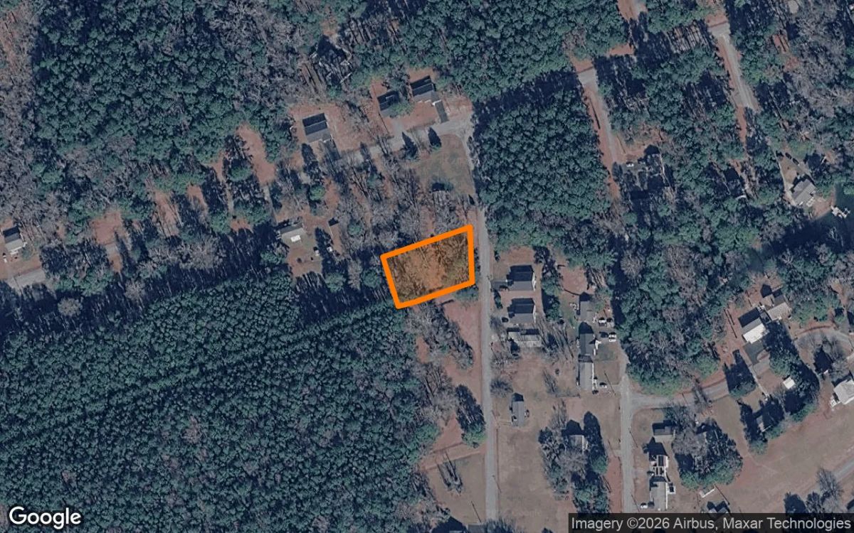 0.55 Acres in Montross - Westmoreland County, VA - Main image