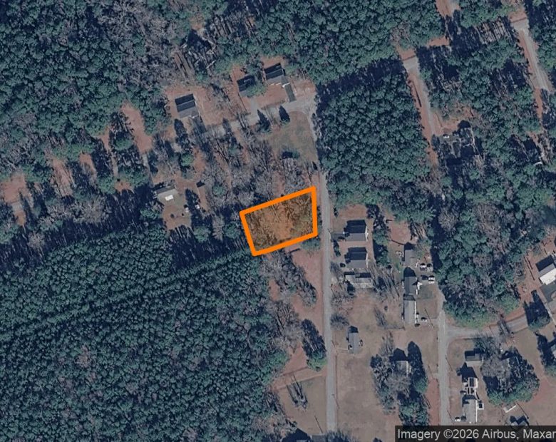 0.55 Acres in Montross - Westmoreland County, VA in Westmoreland County, VA
