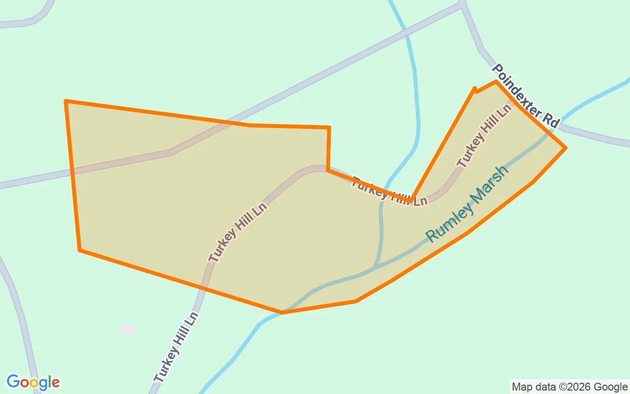 15 Acres in New Kent - New Kent County, VA in New Kent County, VA