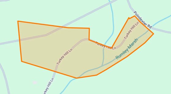 15 Acres in New Kent - New Kent County, VA in New Kent County, VA