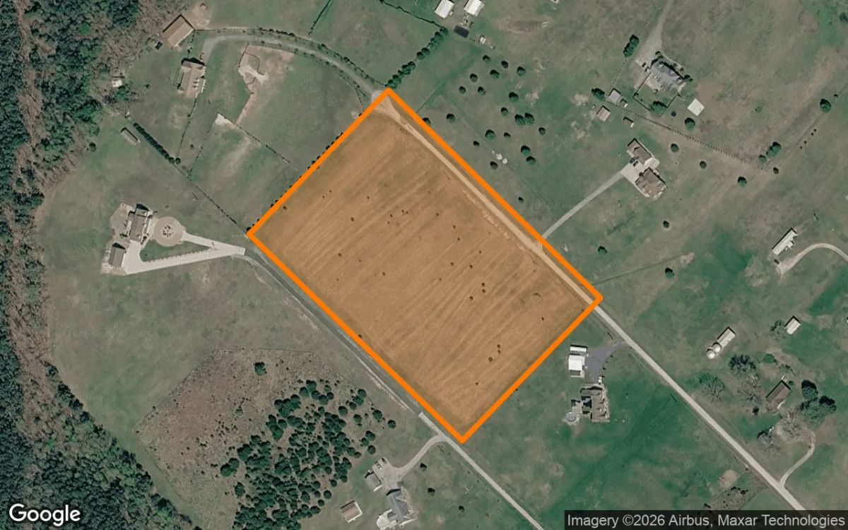 7.54 Acres in Disputanta - Prince George County, VA - Main image