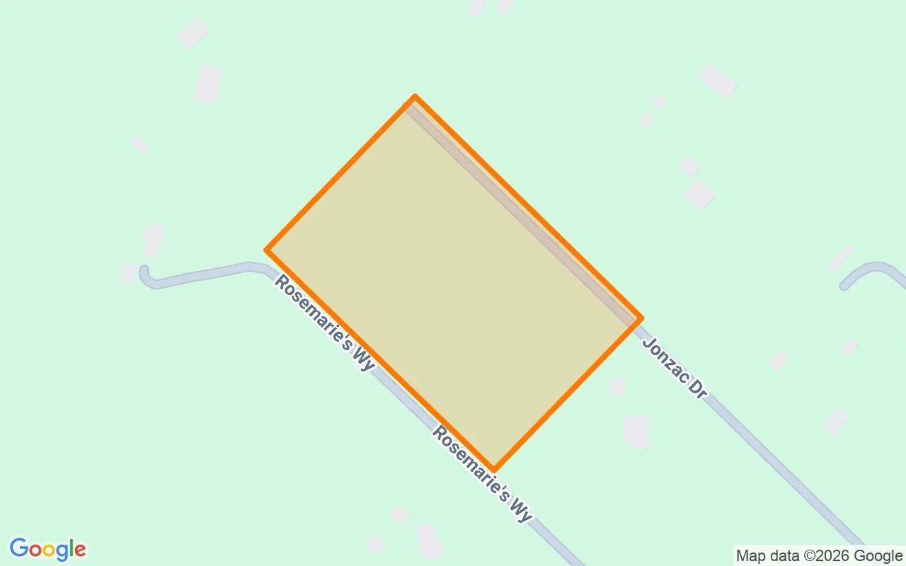 7.54 Acres in Disputanta - Prince George County, VA in Prince George County, VA