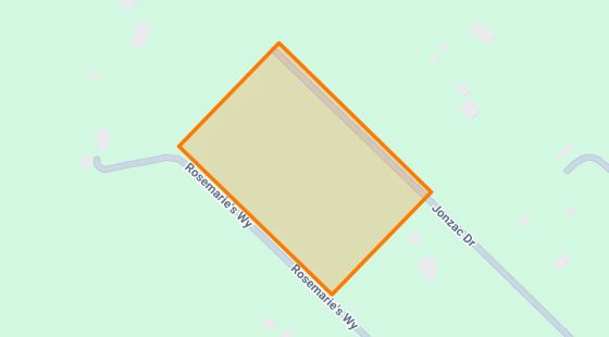 7.54 Acres in Disputanta - Prince George County, VA in Prince George County, VA