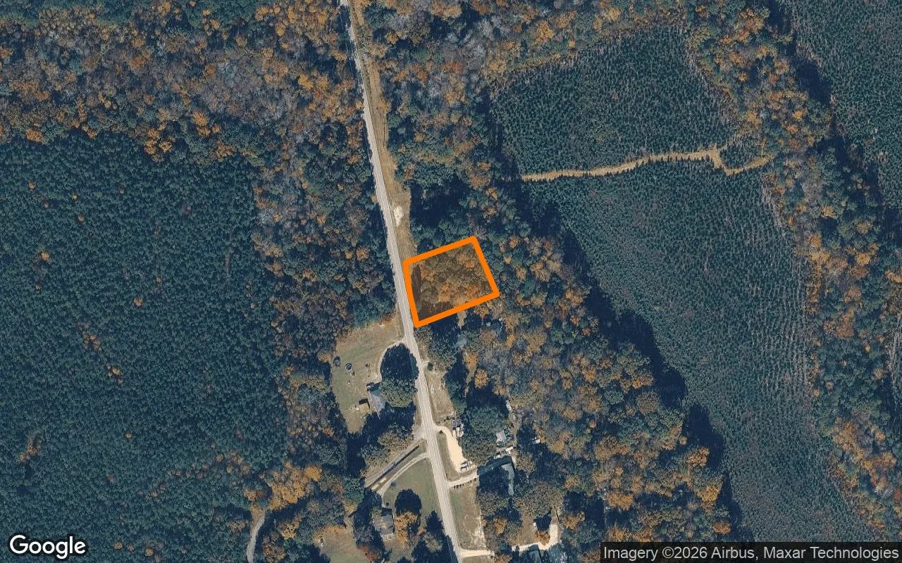 0.55 Acres in Shacklefords - King and Queen County, VA in King and Queen County, VA