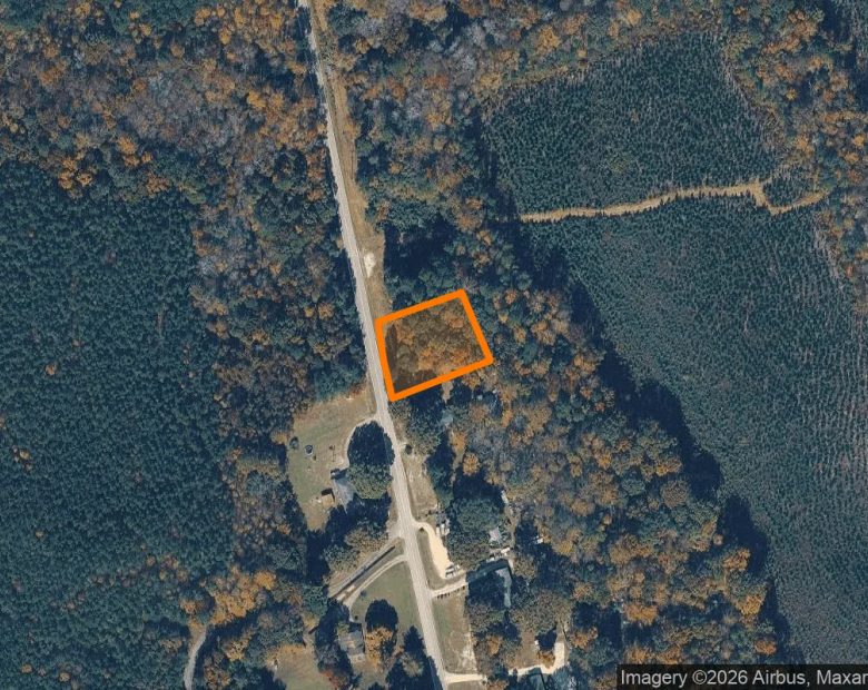 0.55 Acres in Shacklefords - King and Queen County, VA in King and Queen County, VA