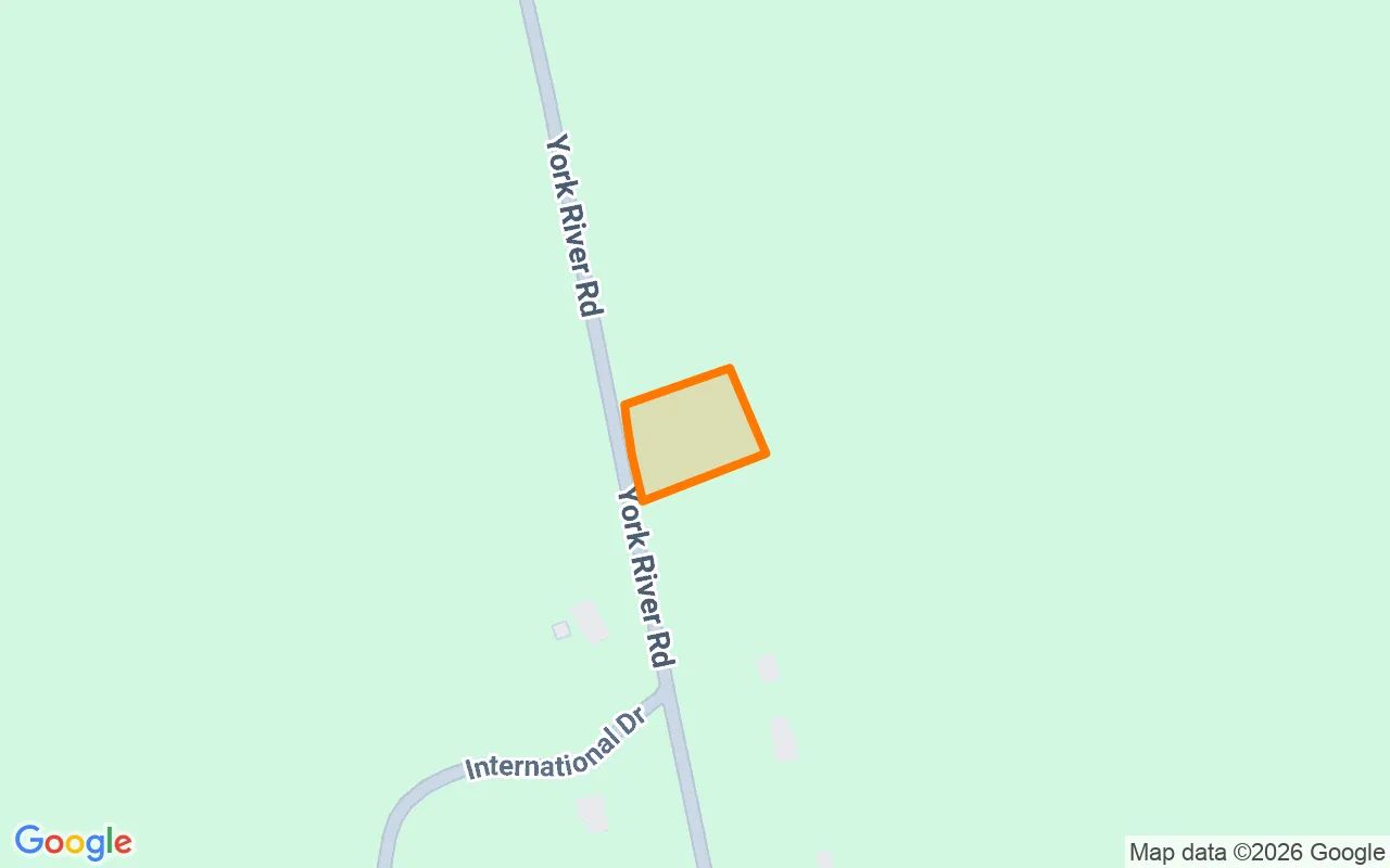 0.55 Acres in Shacklefords - King and Queen County, VA in King and Queen County, VA
