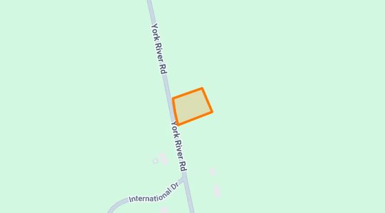 0.55 Acres in Shacklefords - King and Queen County, VA in King and Queen County, VA