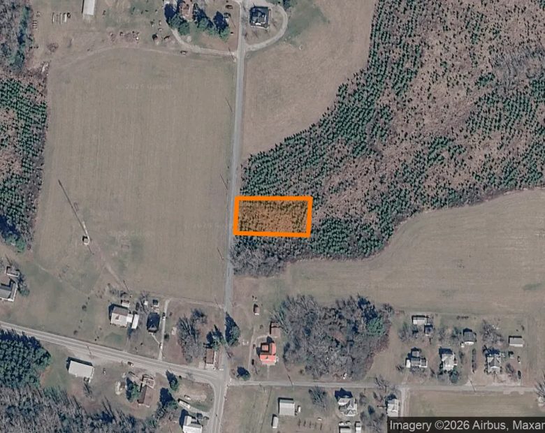0.5 Acres in Dundas - Lunenburg County, VA in Lunenburg County, VA
