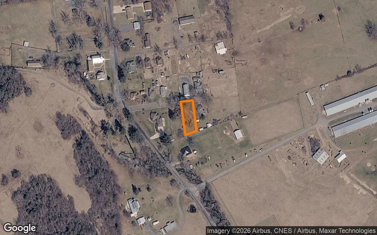 0.24 Acres in Deerfield - Augusta County, VA in Augusta County, VA