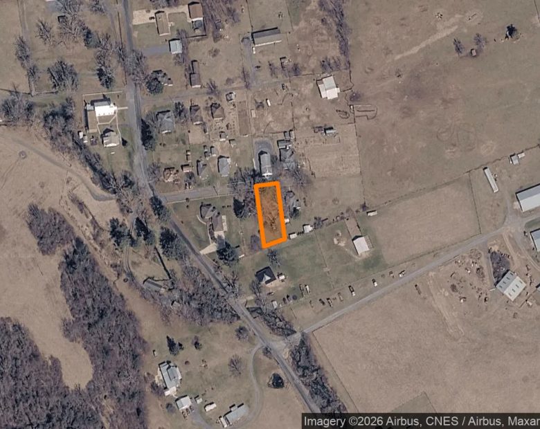 0.24 Acres in Deerfield - Augusta County, VA in Augusta County, VA