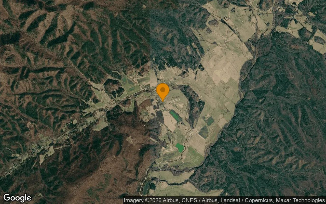 0.24 Acres in Deerfield - Augusta County, VA in Augusta County, VA