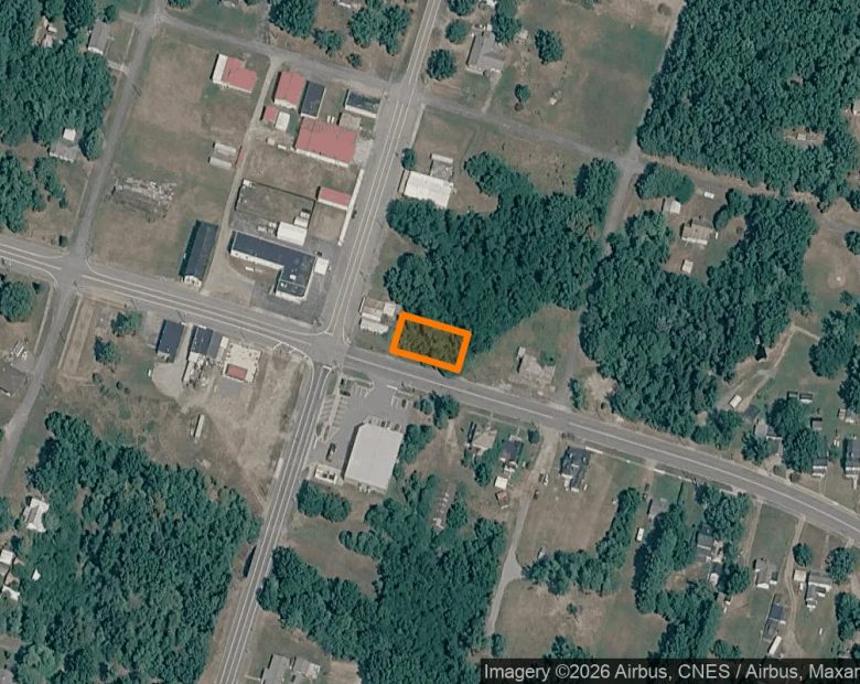 0.19 Acres in Virgilina - Halifax County, VA in Halifax County, VA