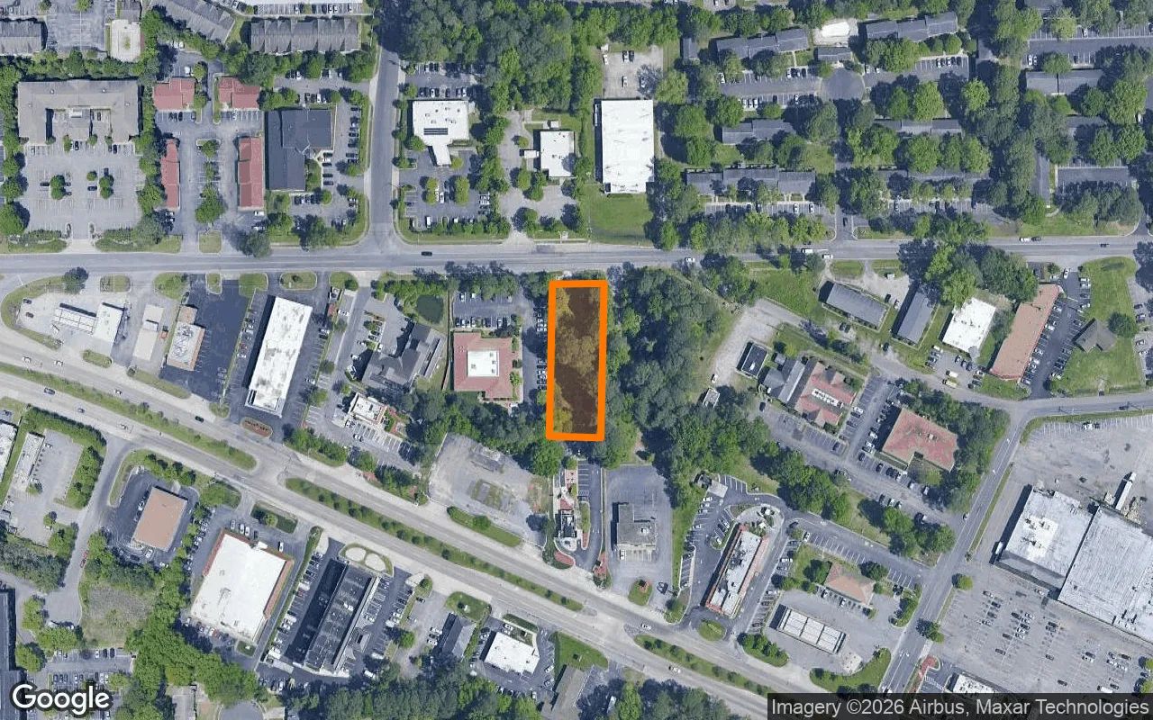 0.55 Acres in Chesapeake - Chesapeake, VA in Chesapeake County, VA