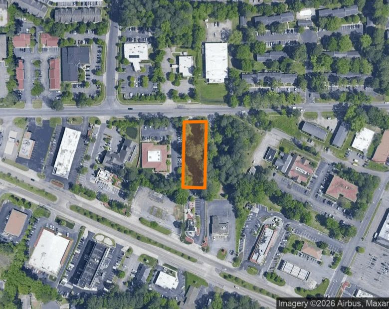 0.55 Acres in Chesapeake - Chesapeake, VA in Chesapeake County, VA