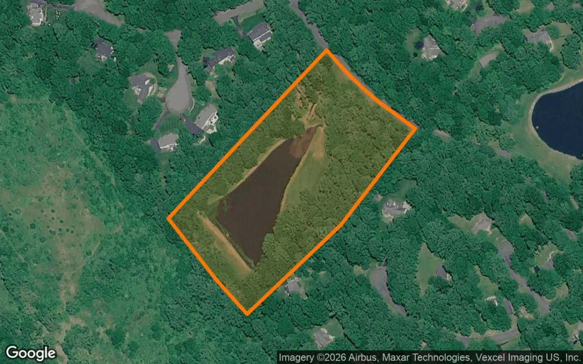 7.75 Acres in Warrenton - Fauquier County, VA - Main image