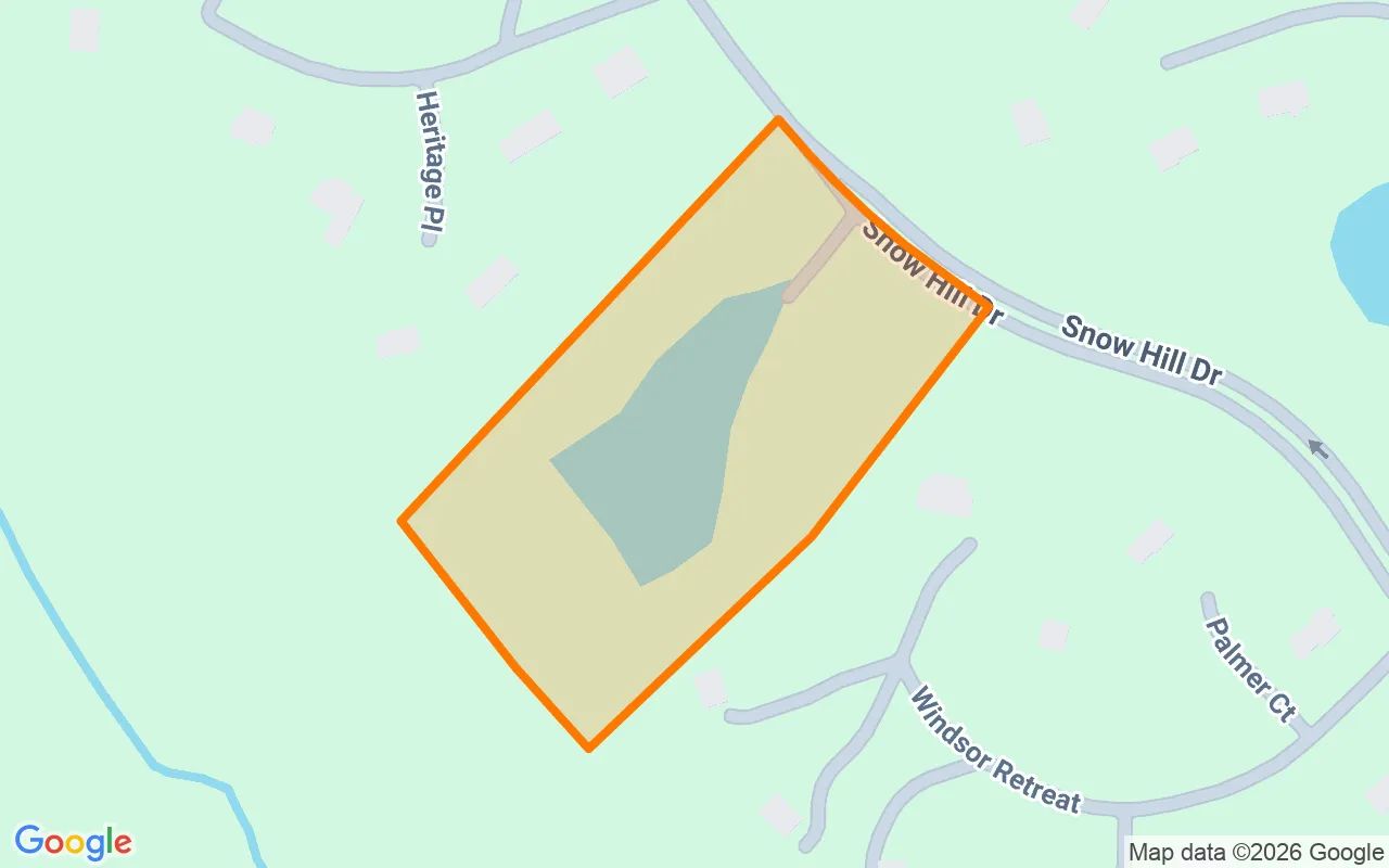 7.75 Acres in Warrenton - Fauquier County, VA in Fauquier County, VA
