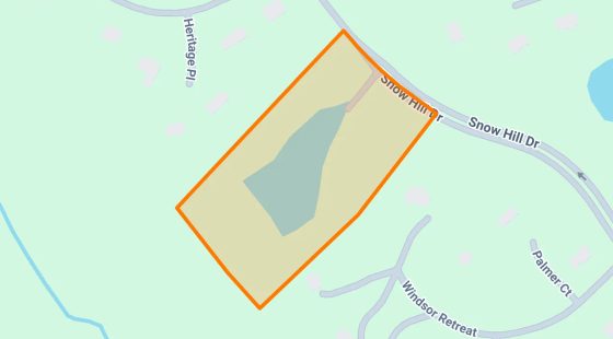 7.75 Acres in Warrenton - Fauquier County, VA in Fauquier County, VA