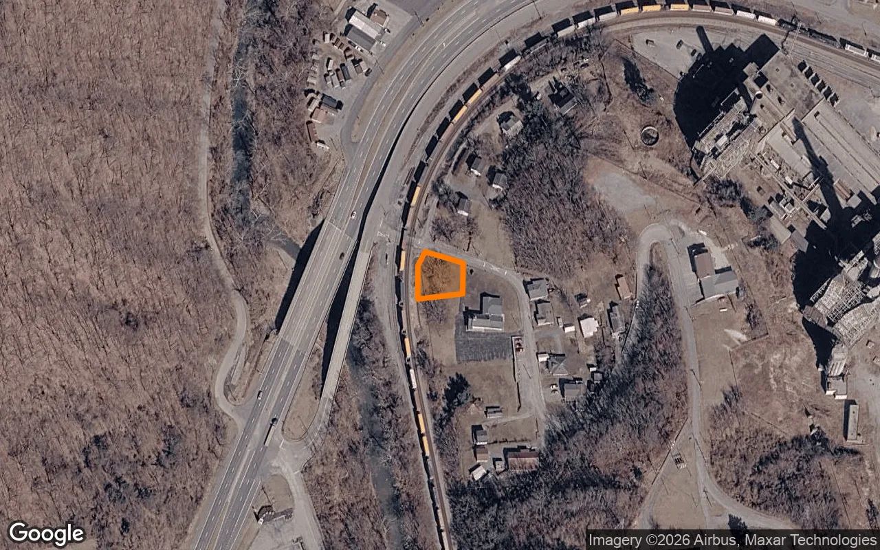 0.21 Acres in Glen Lyn - Giles County, VA in Giles County, VA