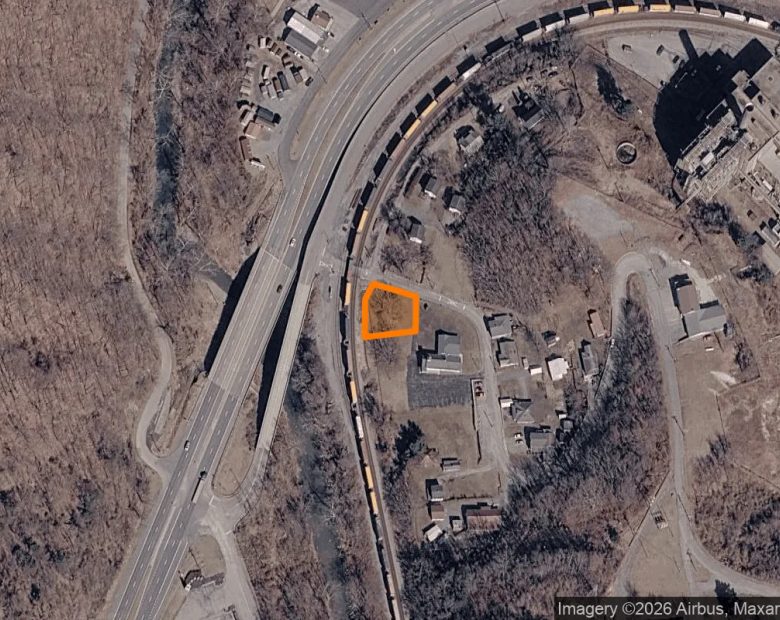 0.21 Acres in Glen Lyn - Giles County, VA in Giles County, VA