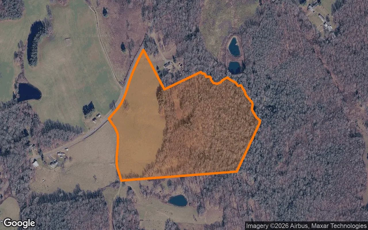 35.14 Acres in Meadows Of Dan - Patrick County, VA in Patrick County, VA